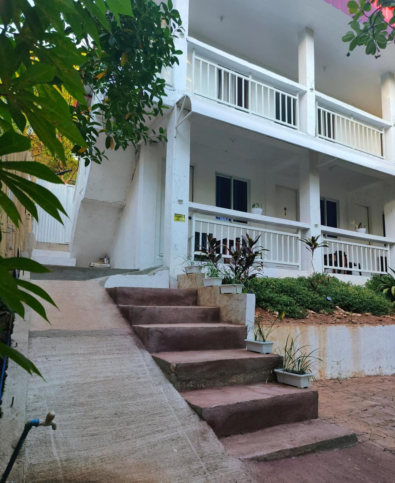 Ani Marie Guest House Coron Exteriér fotografie