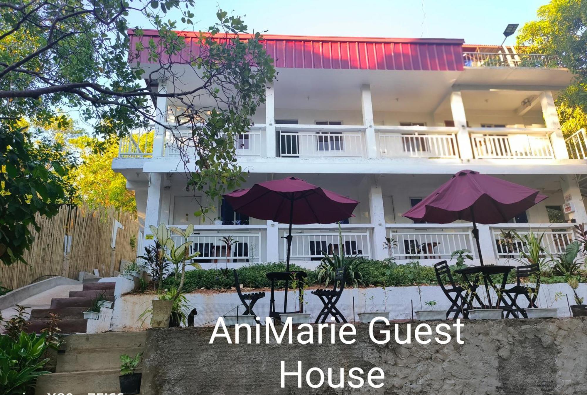 Ani Marie Guest House Coron Exteriér fotografie