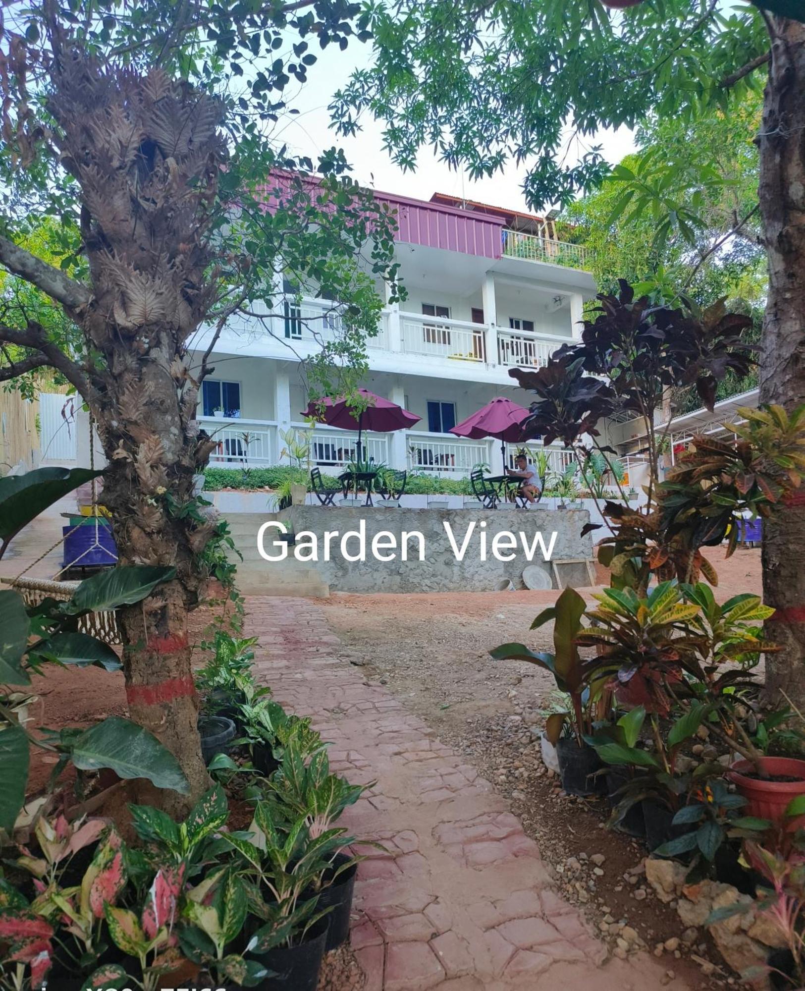 Ani Marie Guest House Coron Exteriér fotografie